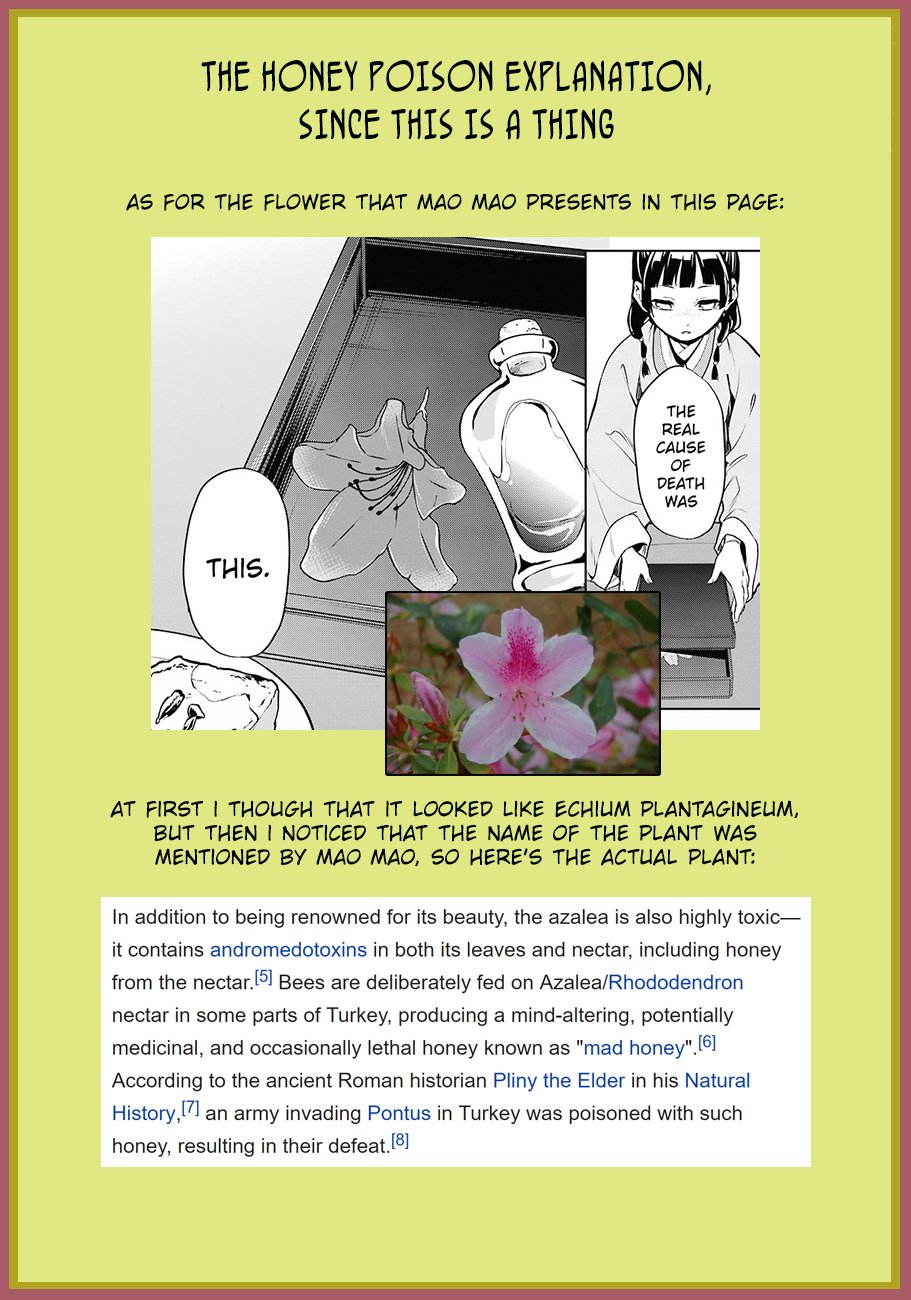 The Apothecary Diaries, Chapter 17 image 43